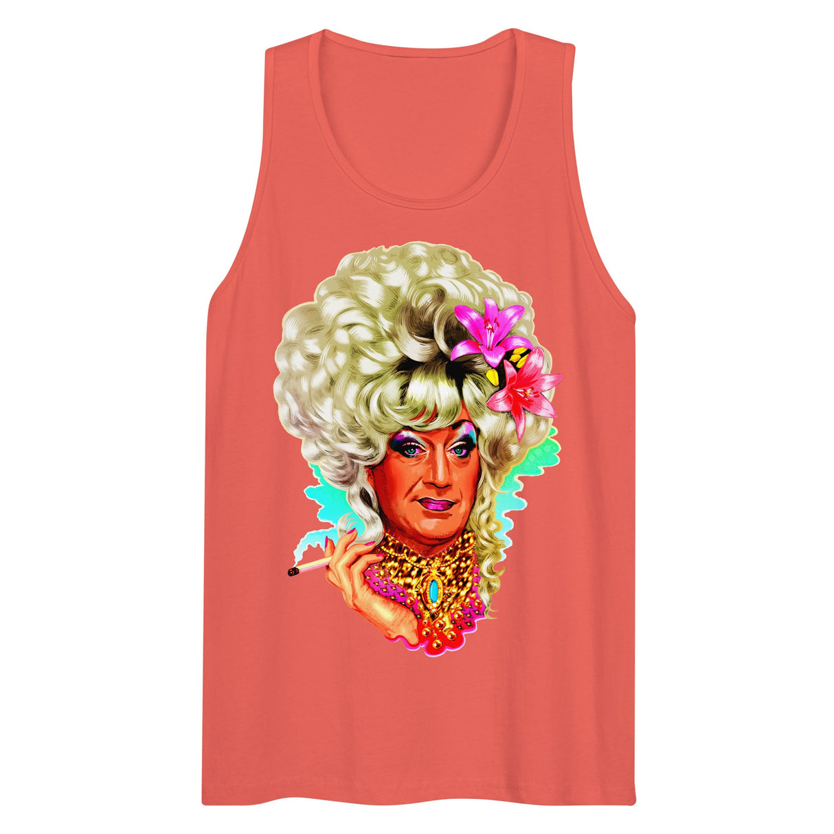 Serving Scouse (Tank Top)-Tank Top-Swish Embassy