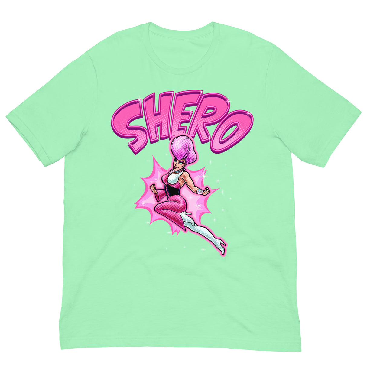 Shero-T-Shirts-Swish Embassy