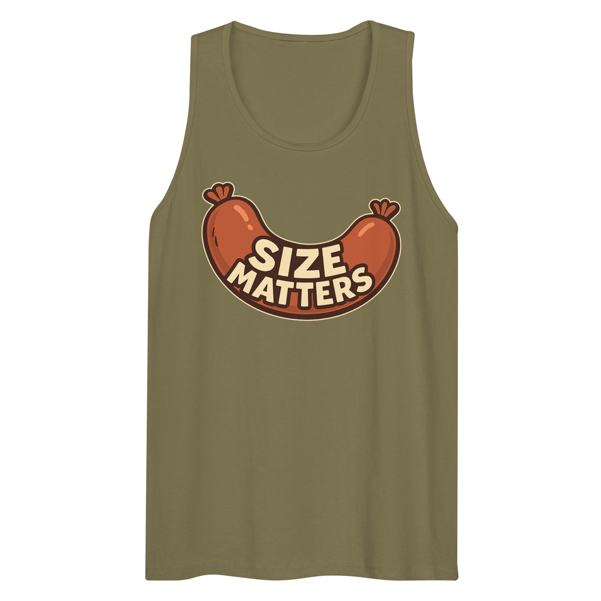 Size Matters (Tank Top)-Tank Top-Swish Embassy