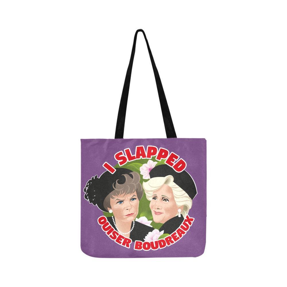 Slapped (Tote Bag)