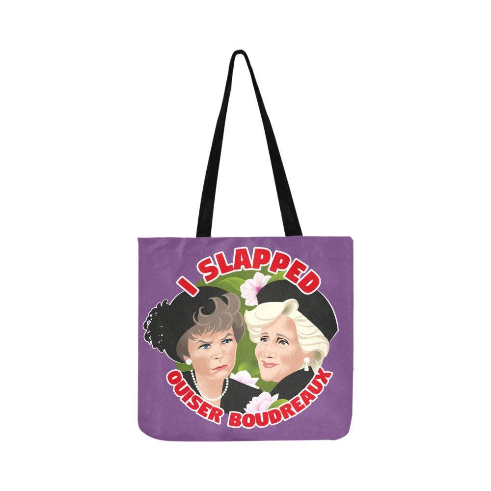 Slapped (Tote Bag)