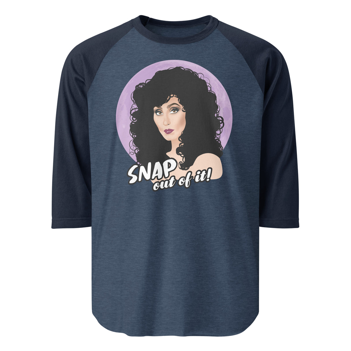 Snap Out of It (Raglan)-Raglan-Swish Embassy