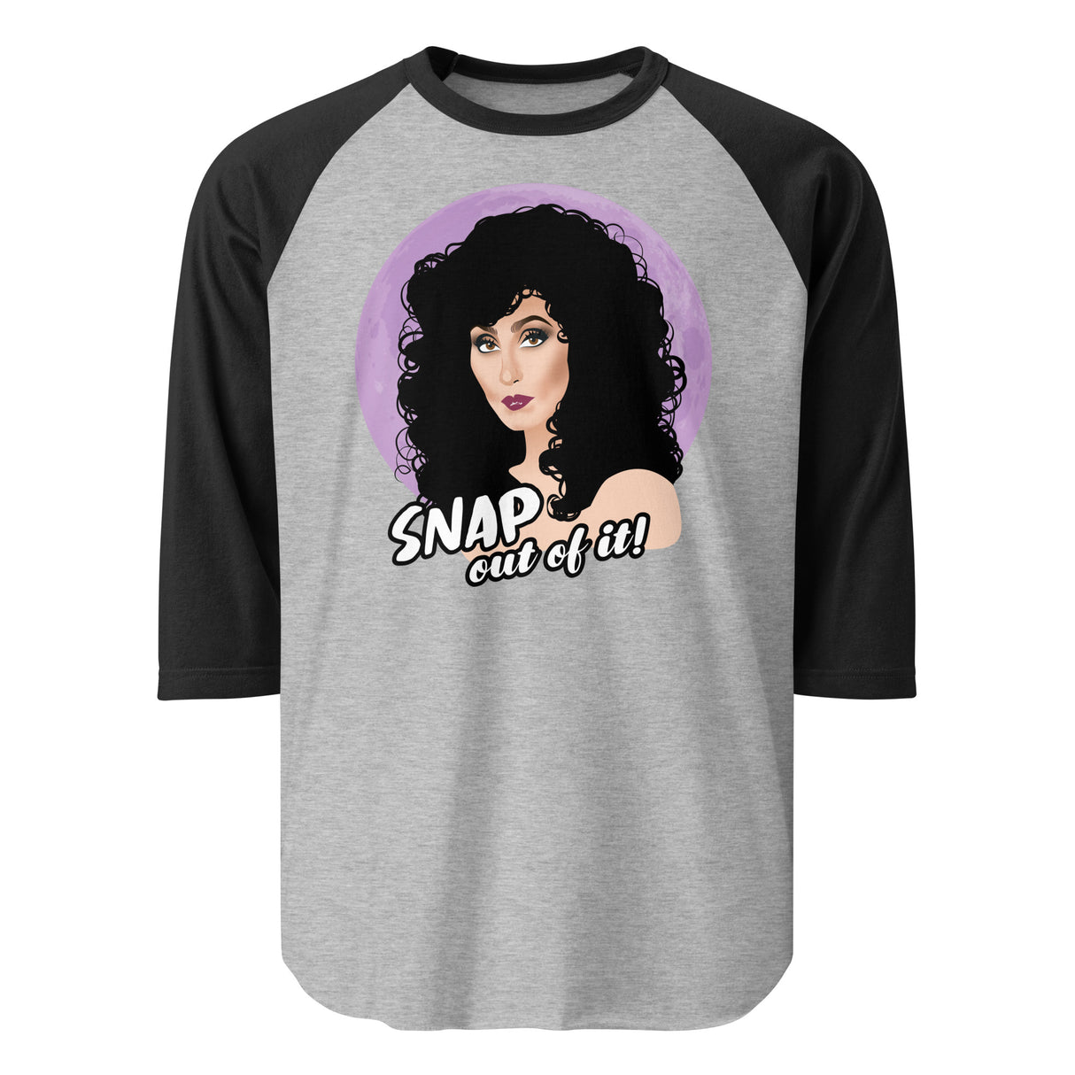 Snap Out of It (Raglan)-Raglan-Swish Embassy