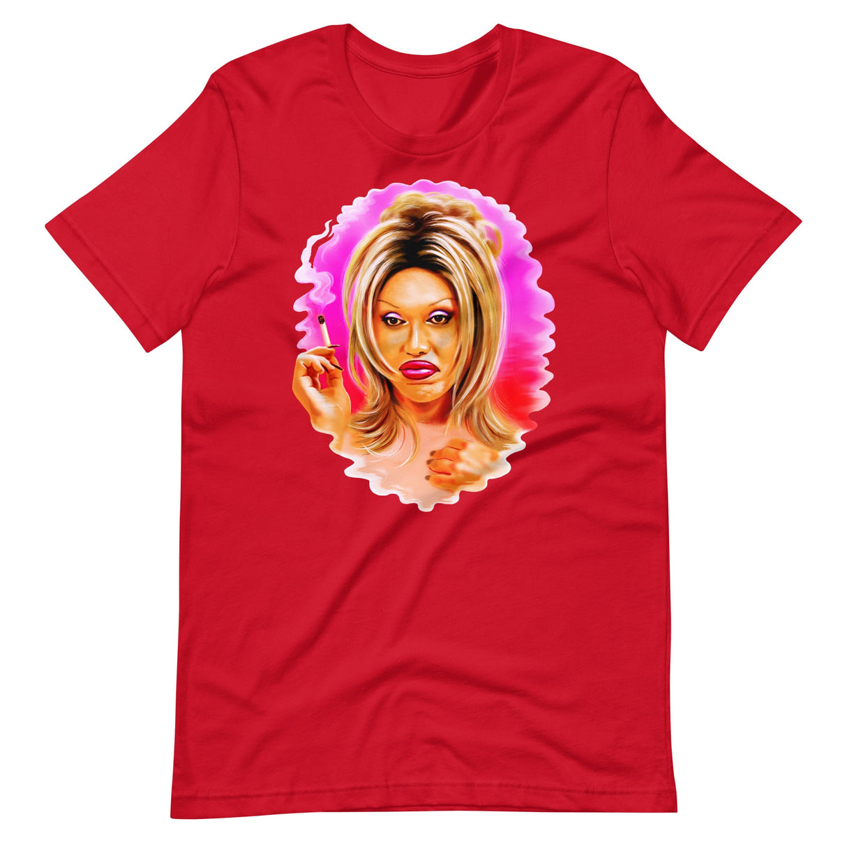 Spin Me Right Round-T-Shirts-Swish Embassy