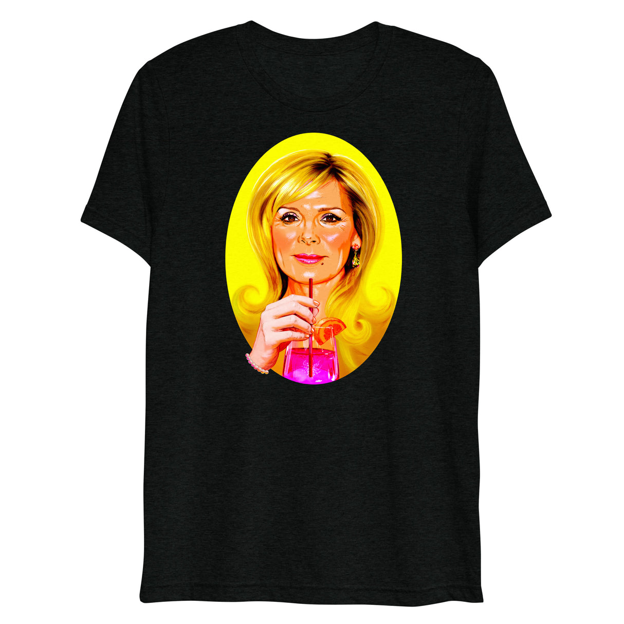 Suck It Carrie (Triblend)-Triblend T-Shirt-Swish Embassy