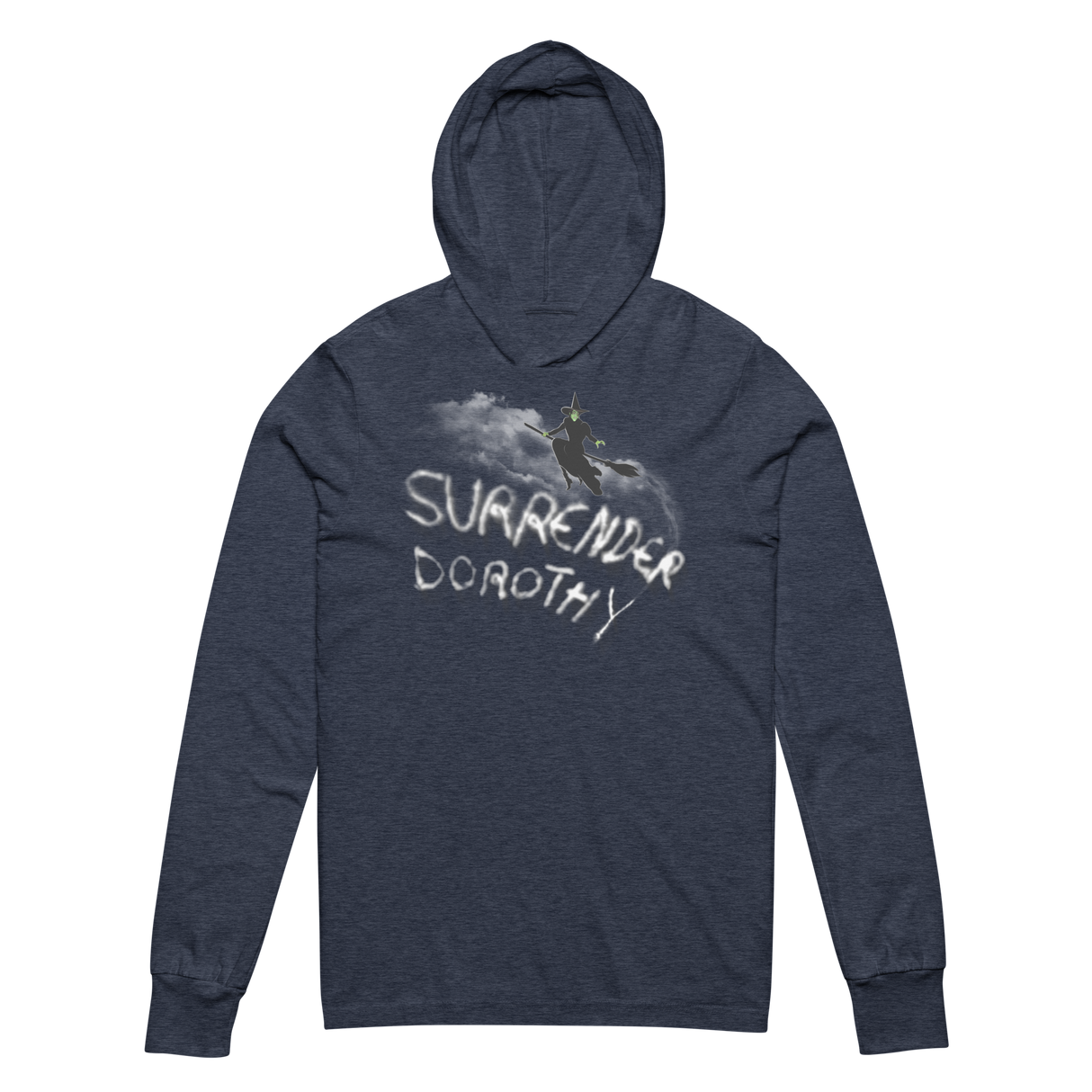 Surrender Dorothy (Hooded T-Shirt)-Swish Embassy
