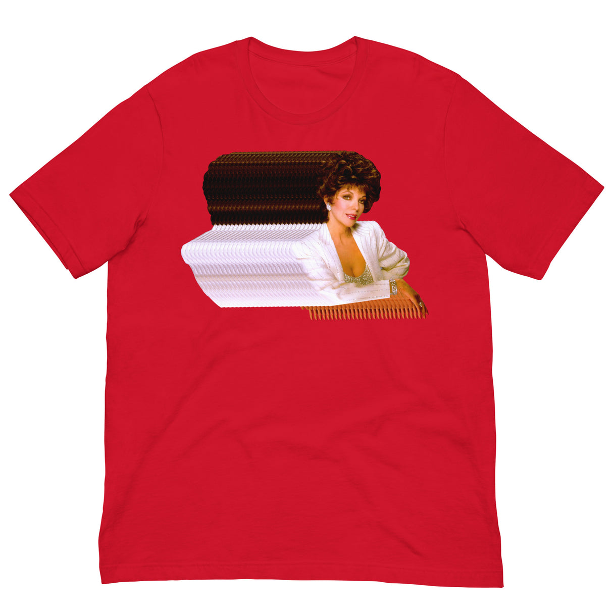 The Shoulderpad Supremacy-T-Shirts-Swish Embassy