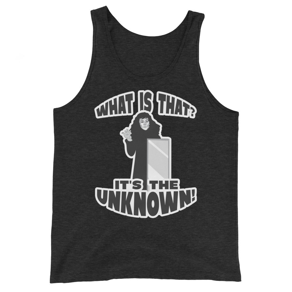 The Unknown (Tank Top)-Tank Top-Swish Embassy