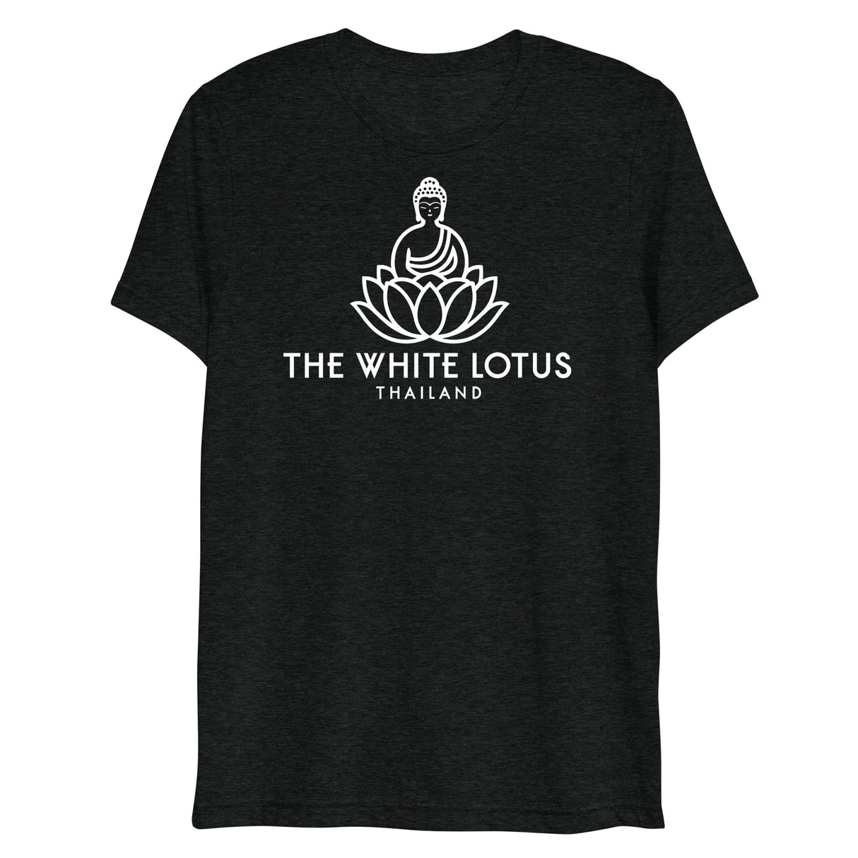 The White Lotus: Thailand (Triblend)-Triblend T-Shirt-Swish Embassy