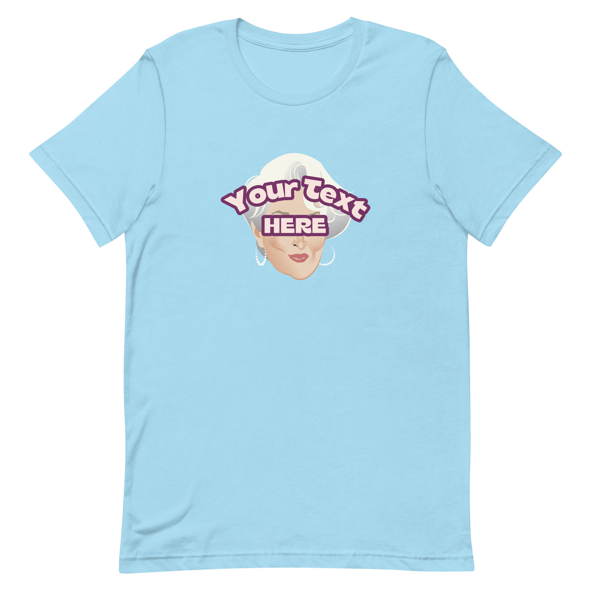 Unisex t-shirt-Swish Embassy