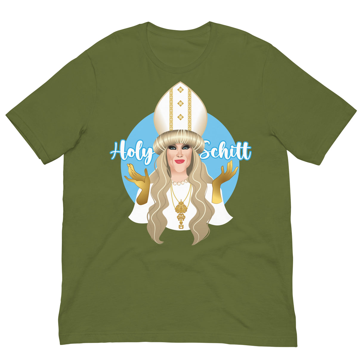 Vatican't Even-T-Shirts-Swish Embassy