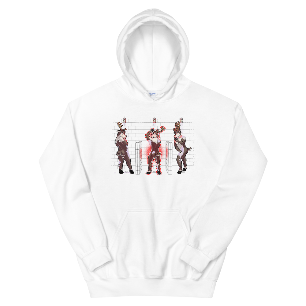 Very Shiny (Hoodie)-Christmas Hoodies-Swish Embassy