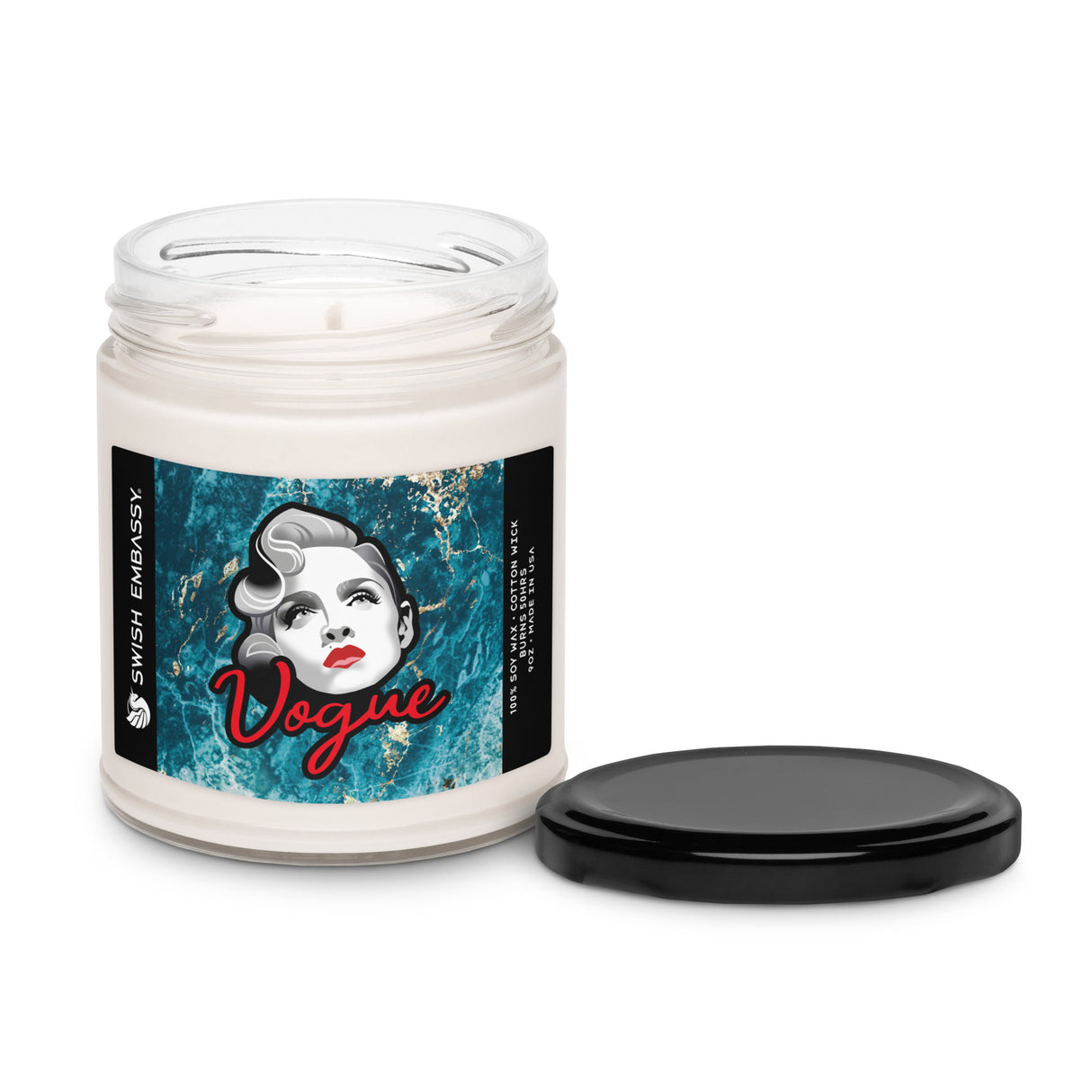 Vogue (Candle)-Candle-Swish Embassy