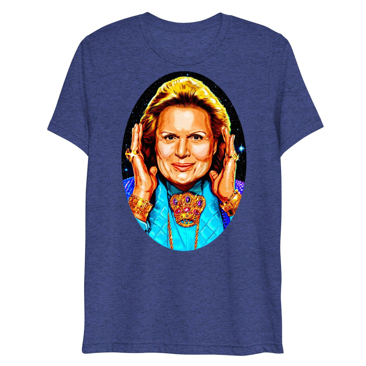 Walter (Triblend)-Triblend T-Shirt-Swish Embassy