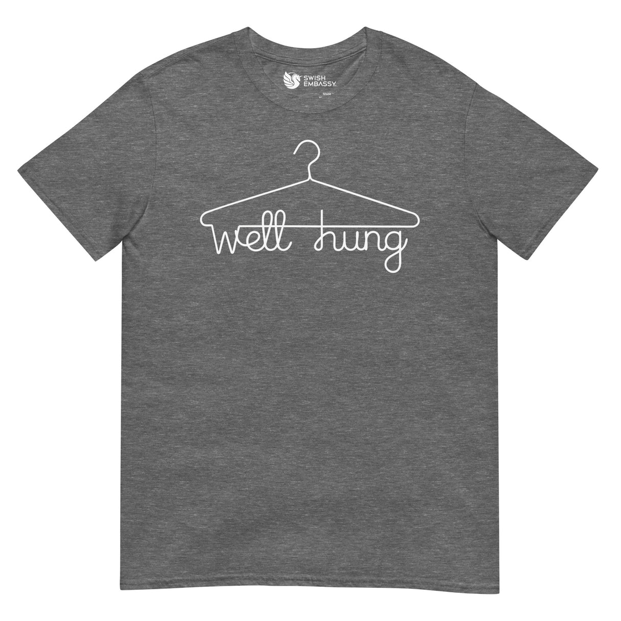 Well Hung-T-Shirts-Swish Embassy