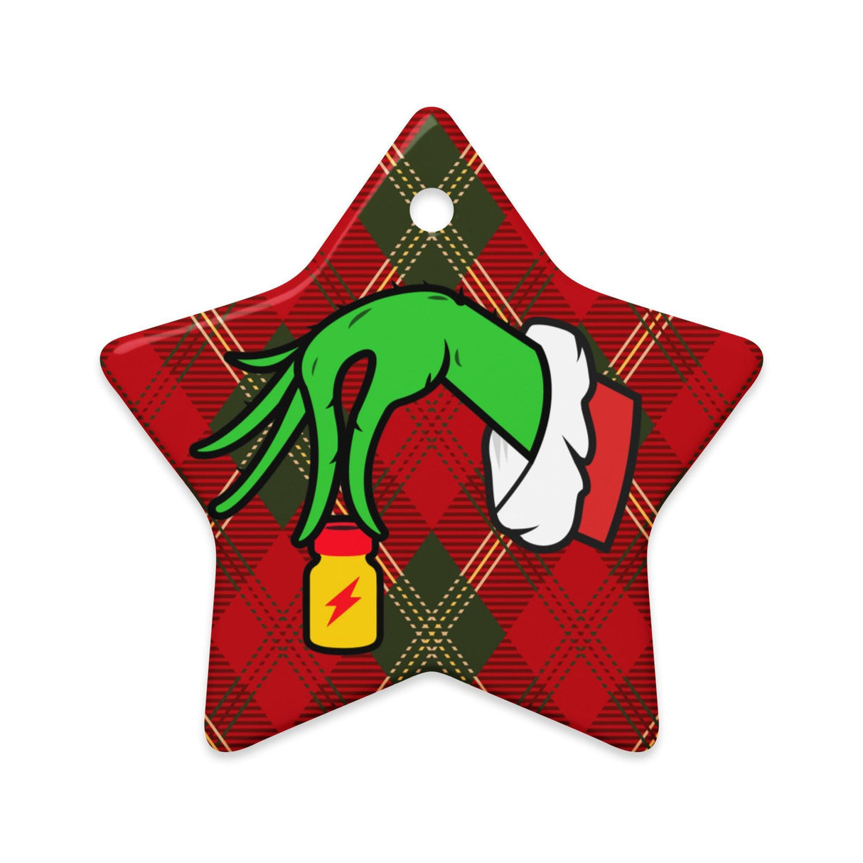 Whiff-Mas (Ceramic ornament)-Swish Embassy