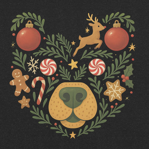 Winter Bear