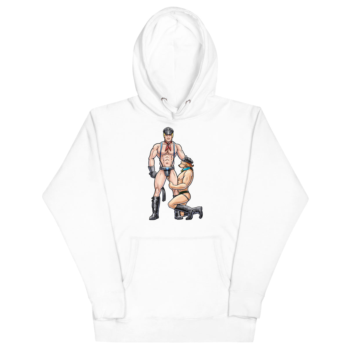 Zoinks (Hoodie)-Hoodie-Swish Embassy
