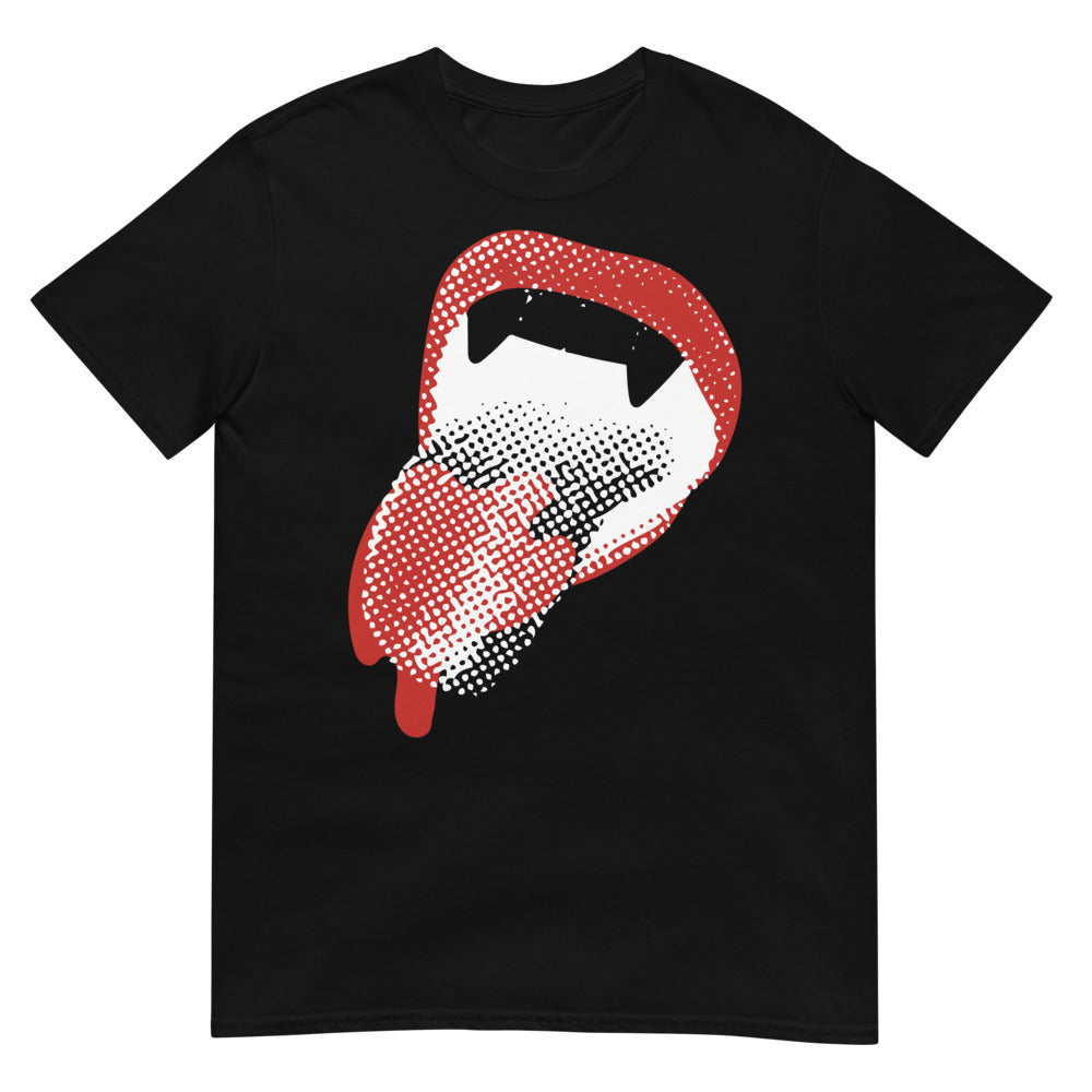 I Don't Bite (Daily Dozen) - Black
