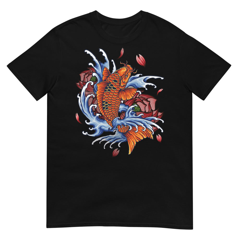 Koi (Daily Dozen) - Black