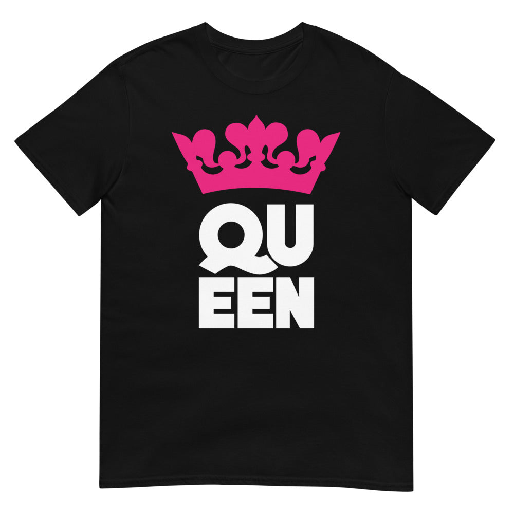 Queen (Daily Dozen) - Black