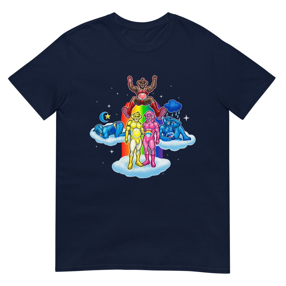 Thunder Care Bears (Daily Dozen) - Navy
