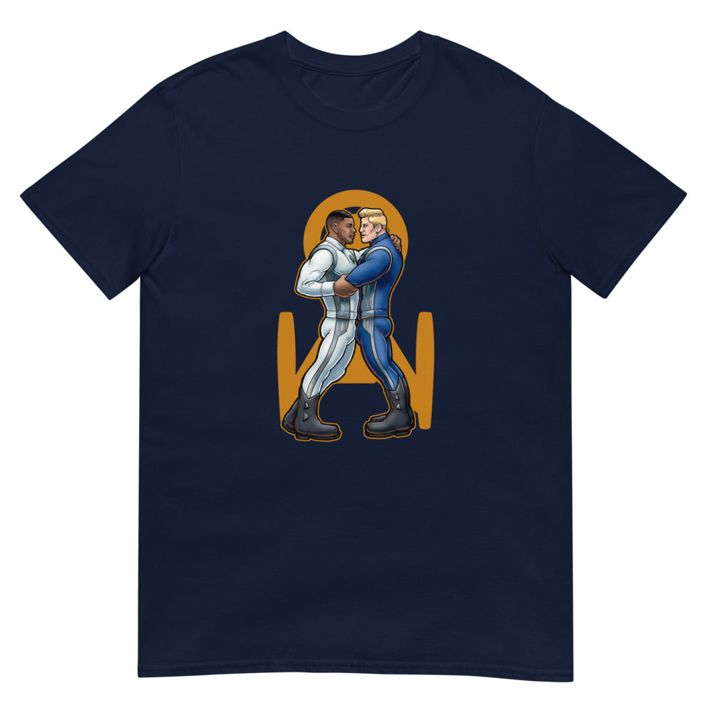 Disco Daddies (Daily Dozen) - Navy