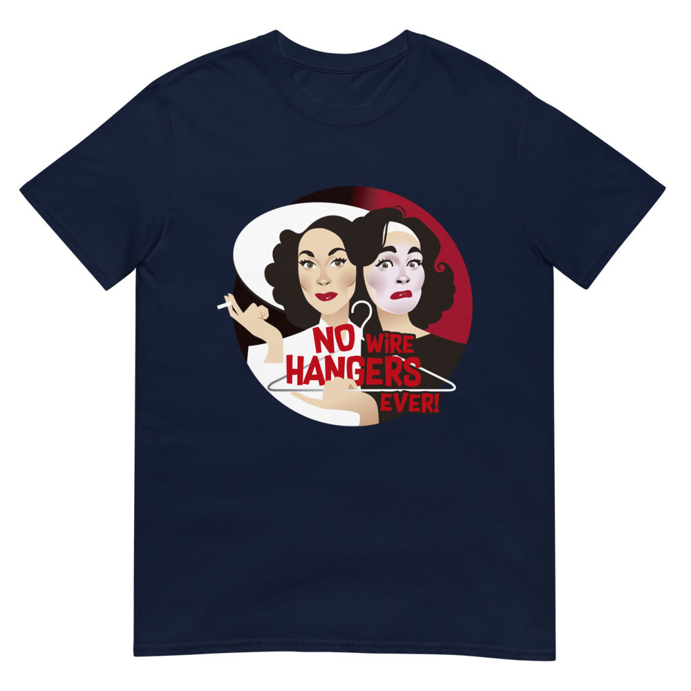 No Wire Hangers Ever (Daily Dozen) - Navy