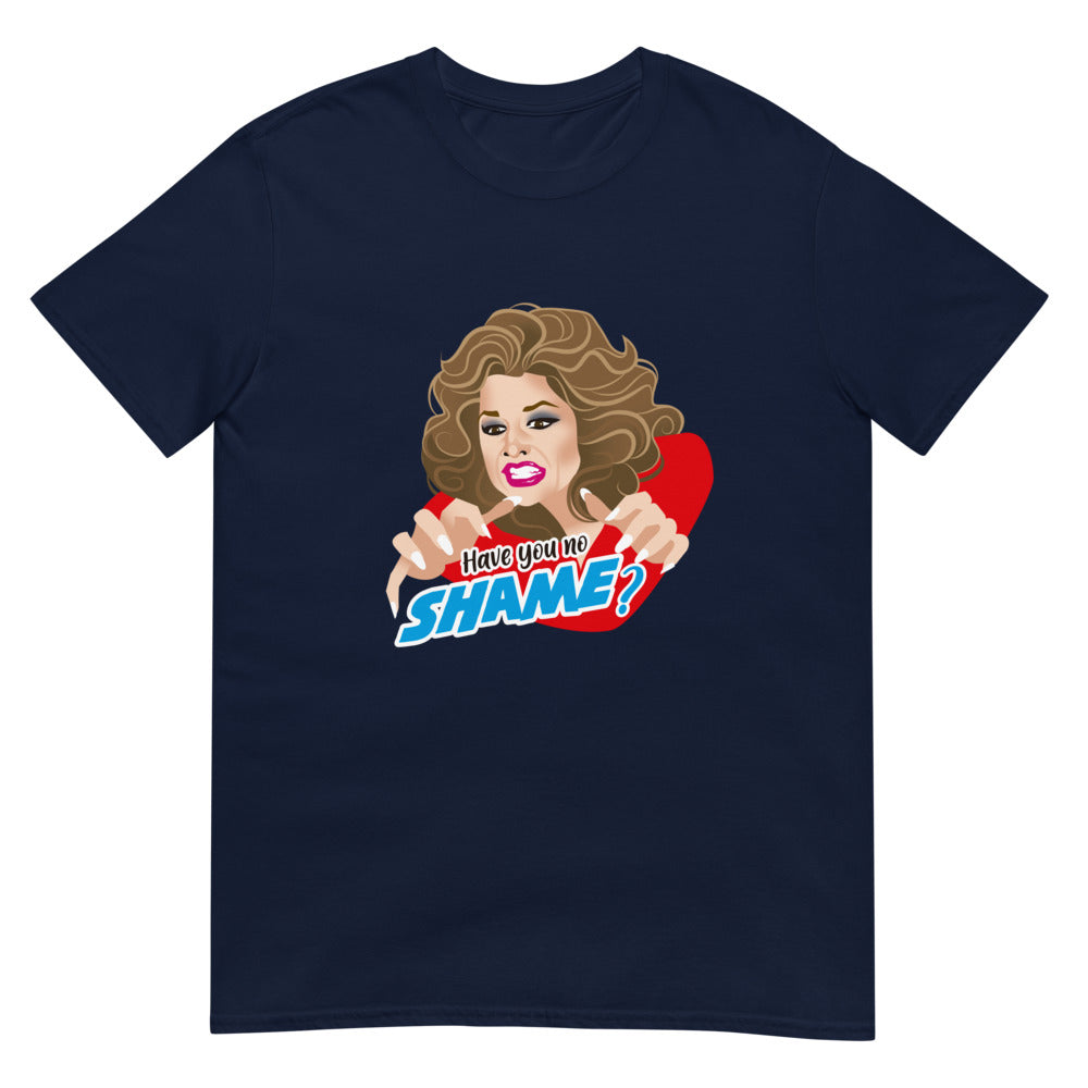 Have You No Shame? (Daily Dozen) - Navy