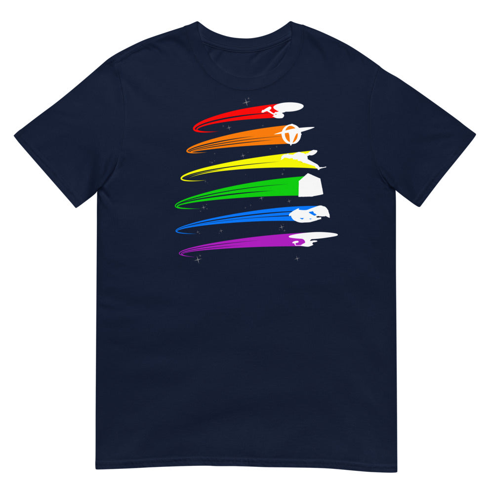 Galactic Pride (Daily Dozen) - Navy