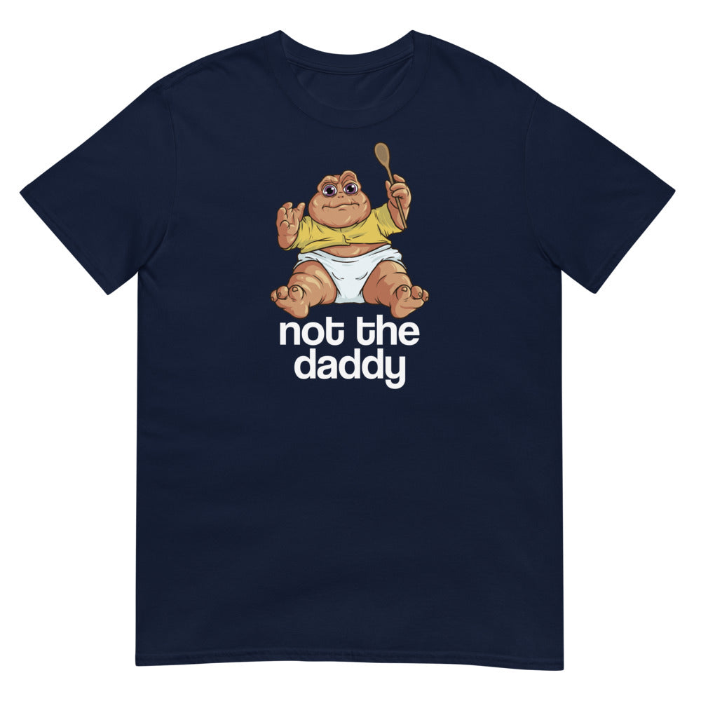 Not the Daddy (Daily Dozen) - Navy