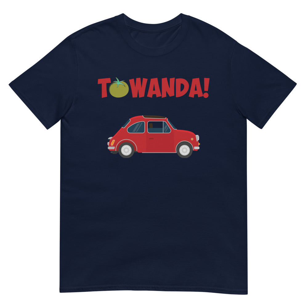 Towanda! (Daily Dozen) - Navy