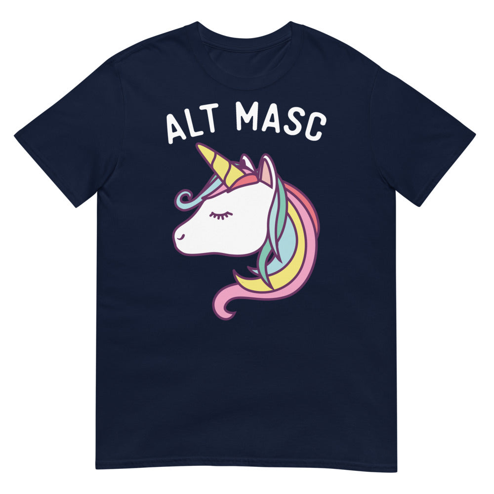 Alt Masc (Daily Dozen) - Navy