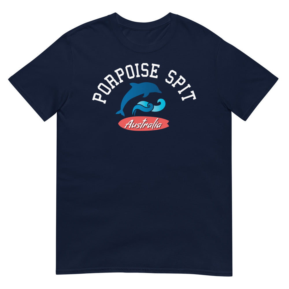 Porpoise Spit (Daily Dozen) - Navy