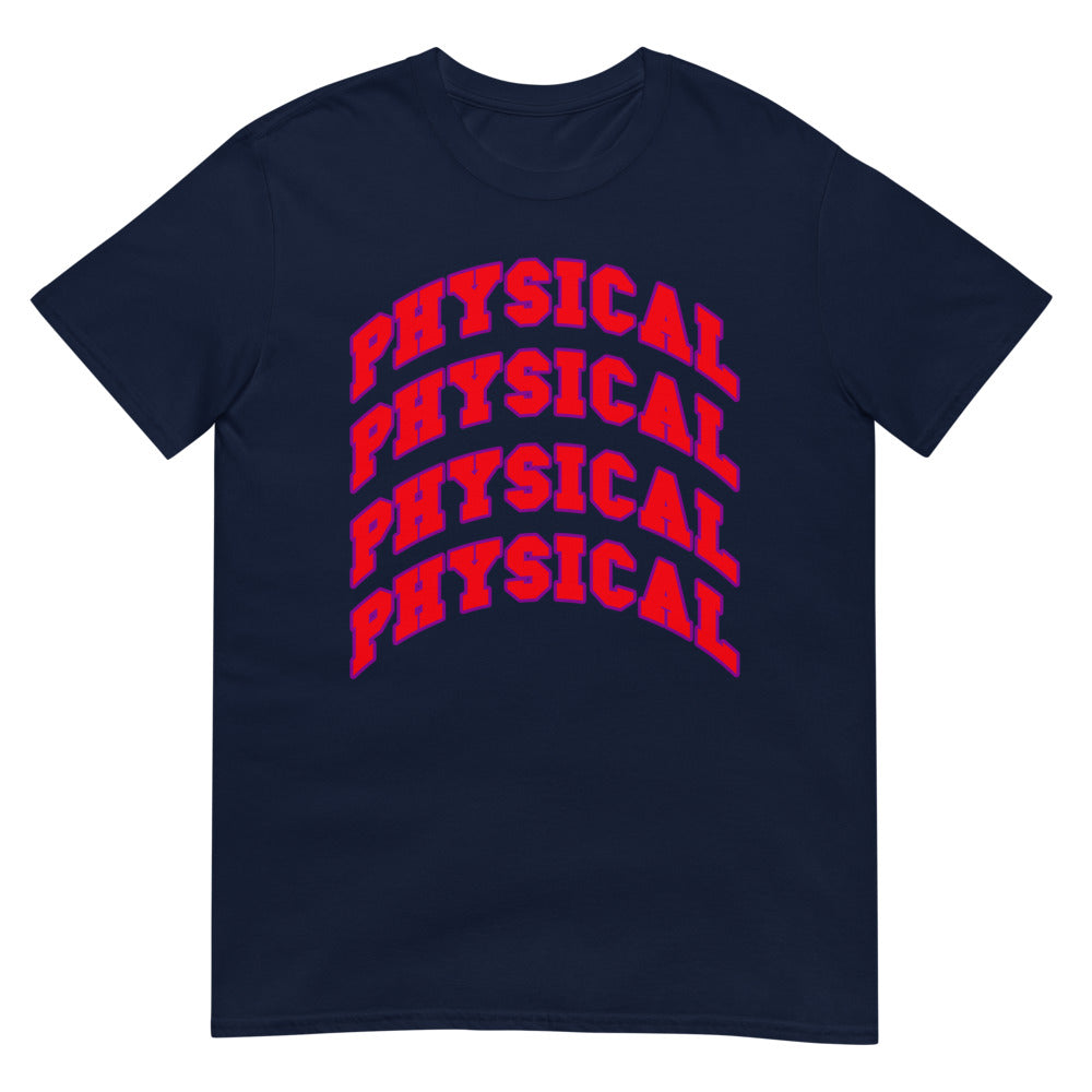 Physical (Daily Dozen) - Navy