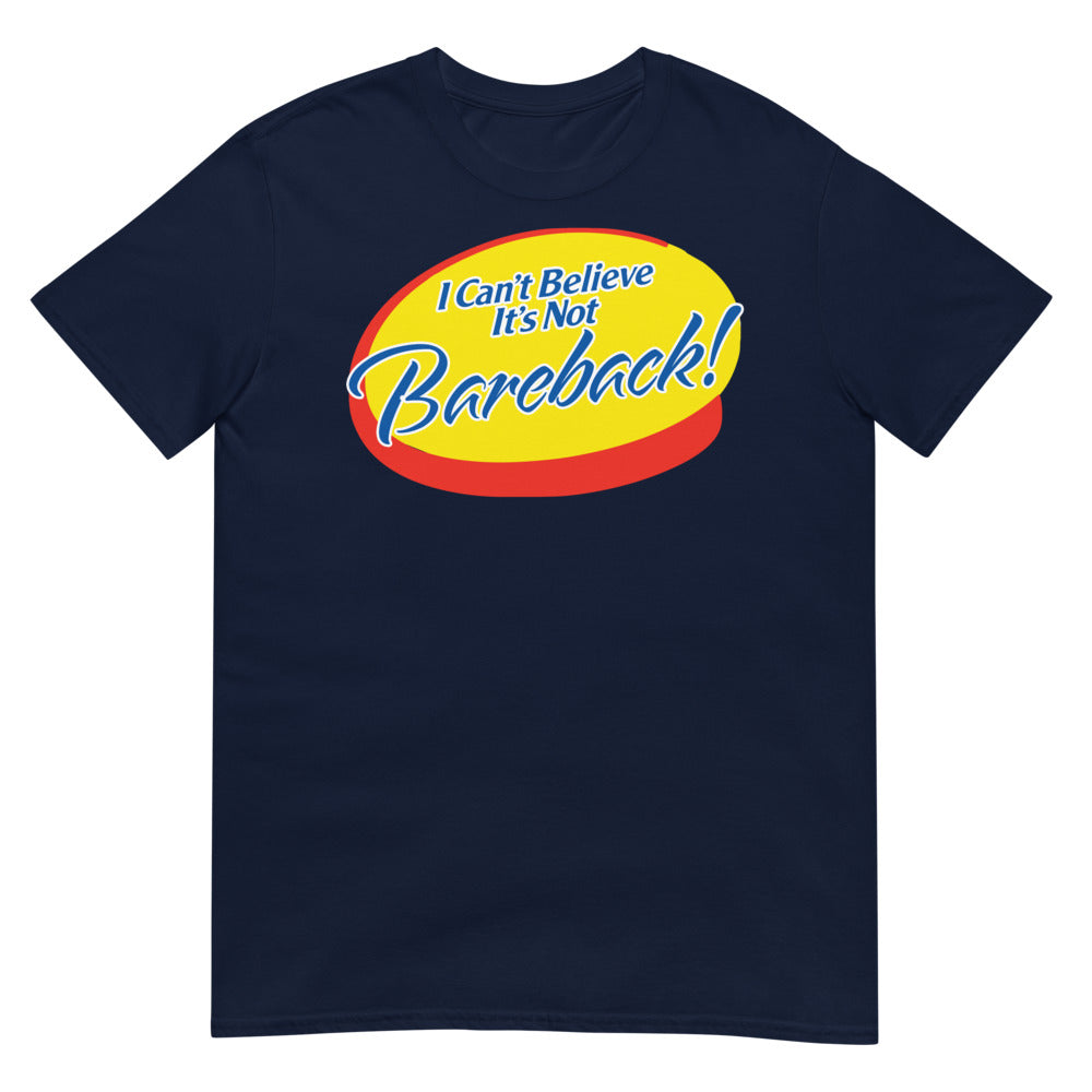 I Can't Believe It's Not Bareback (Daily Dozen) - Navy