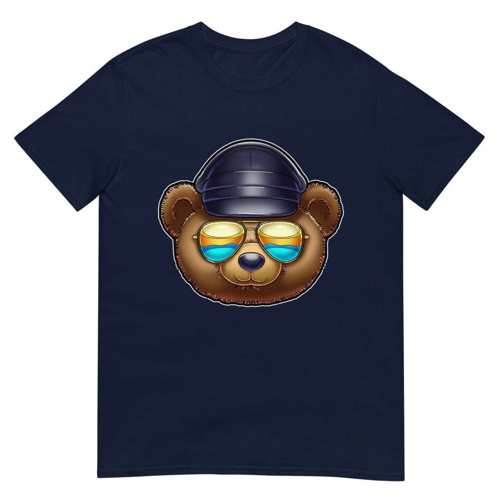Teddy (Daily Dozen) - Navy