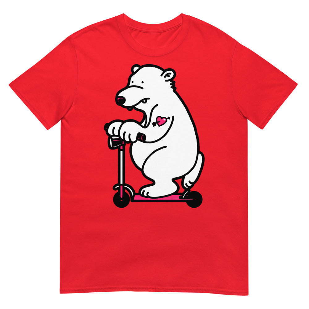 Übear (Daily Dozen) - Red
