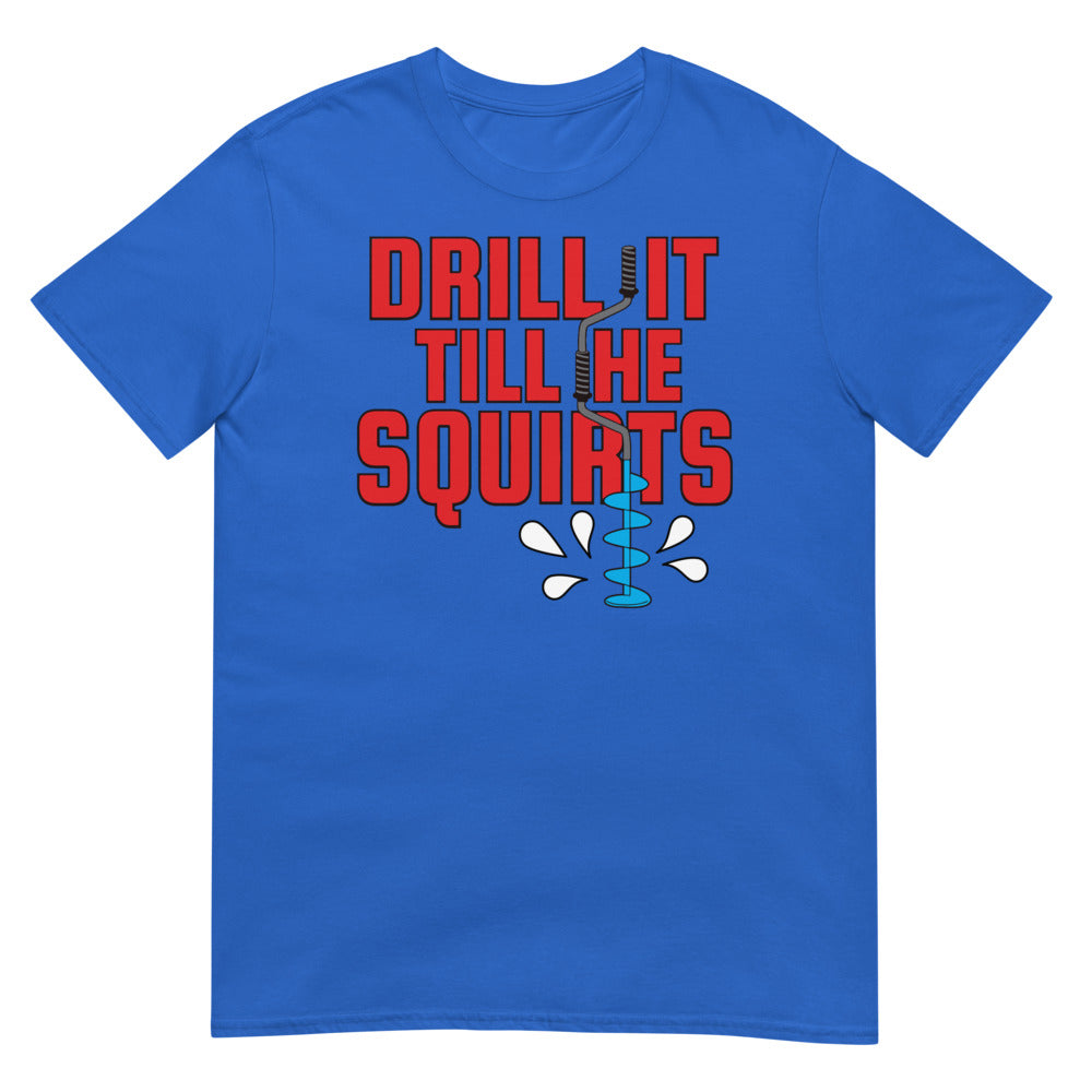 Drill it 'Till He Squirts (Daily Dozen) - Royal