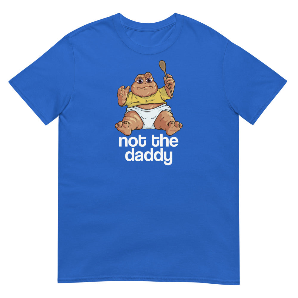 Not the Daddy (Daily Dozen) - Royal