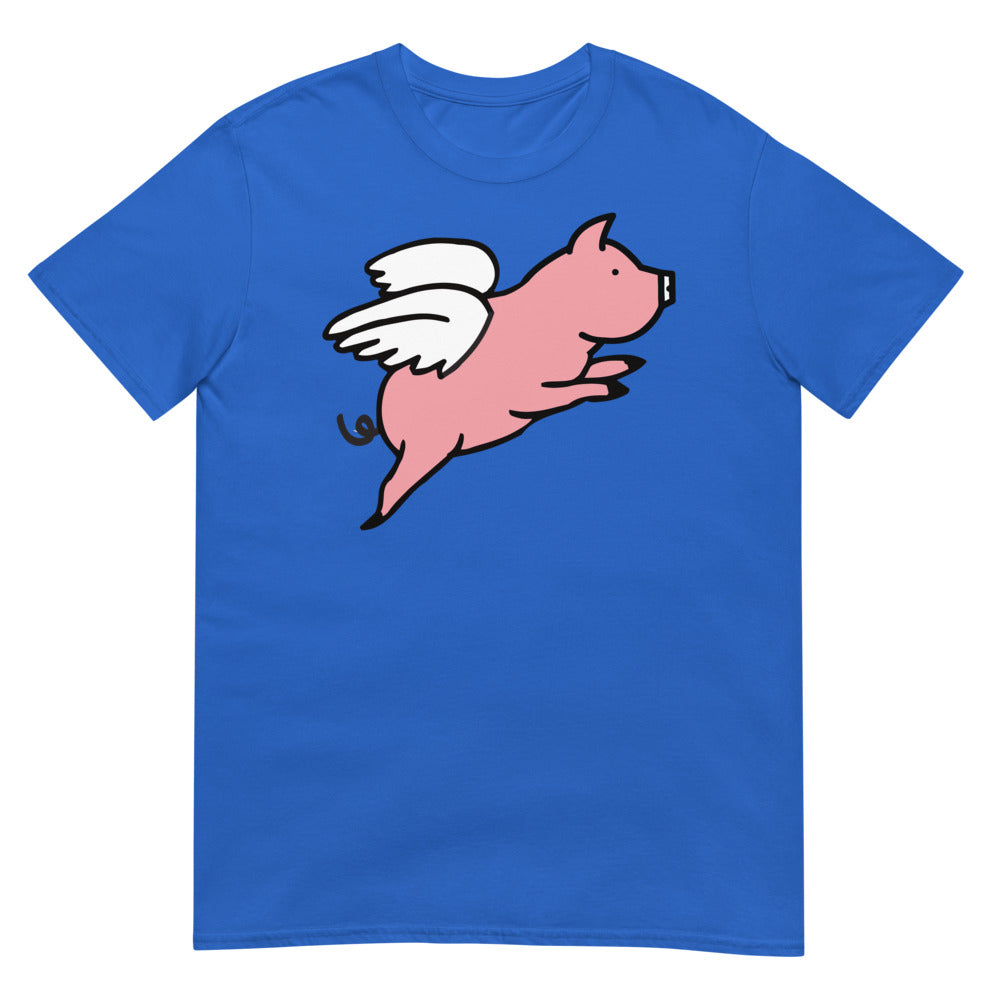 Flying Pig (Daily Dozen) - Royal