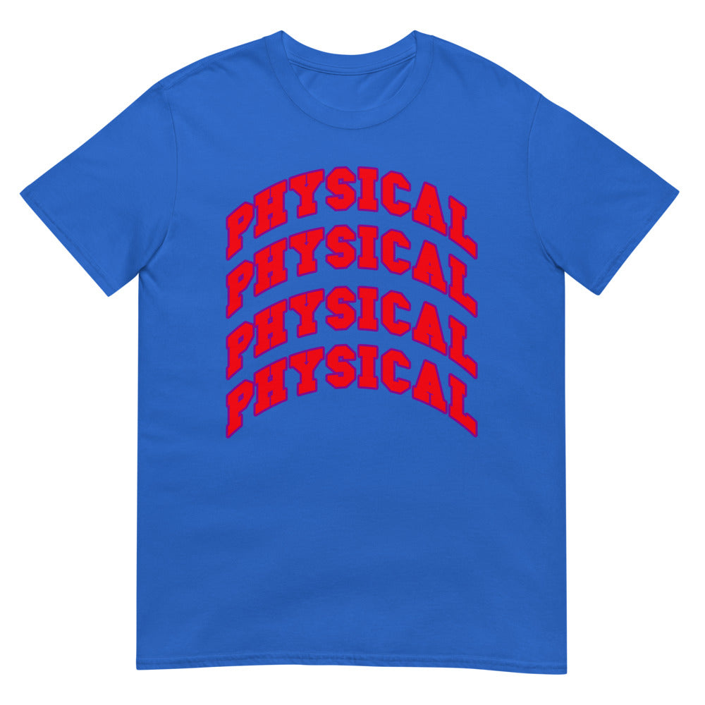 Physical (Daily Dozen) - Royal
