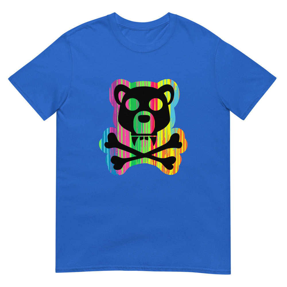 Psycho Bear (Daily Dozen) - Royal