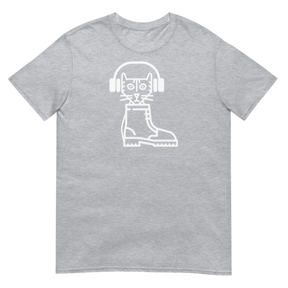 Boots & Cats (Daily Dozen) - Sport Grey