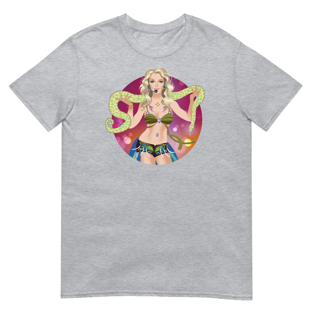 Slither (Daily Dozen) - Sport Grey