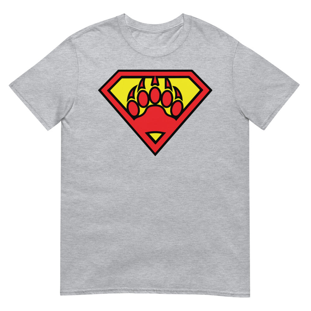 Super Bear (Daily Dozen) - Sport Grey