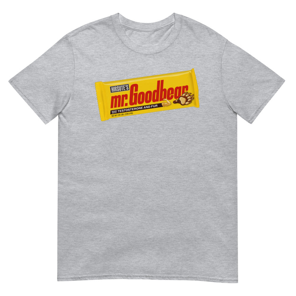 Mr. Goodbear (Daily Dozen) - Sport Grey