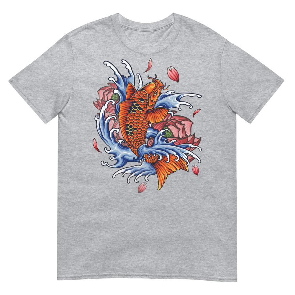 Koi (Daily Dozen) - Sport Grey