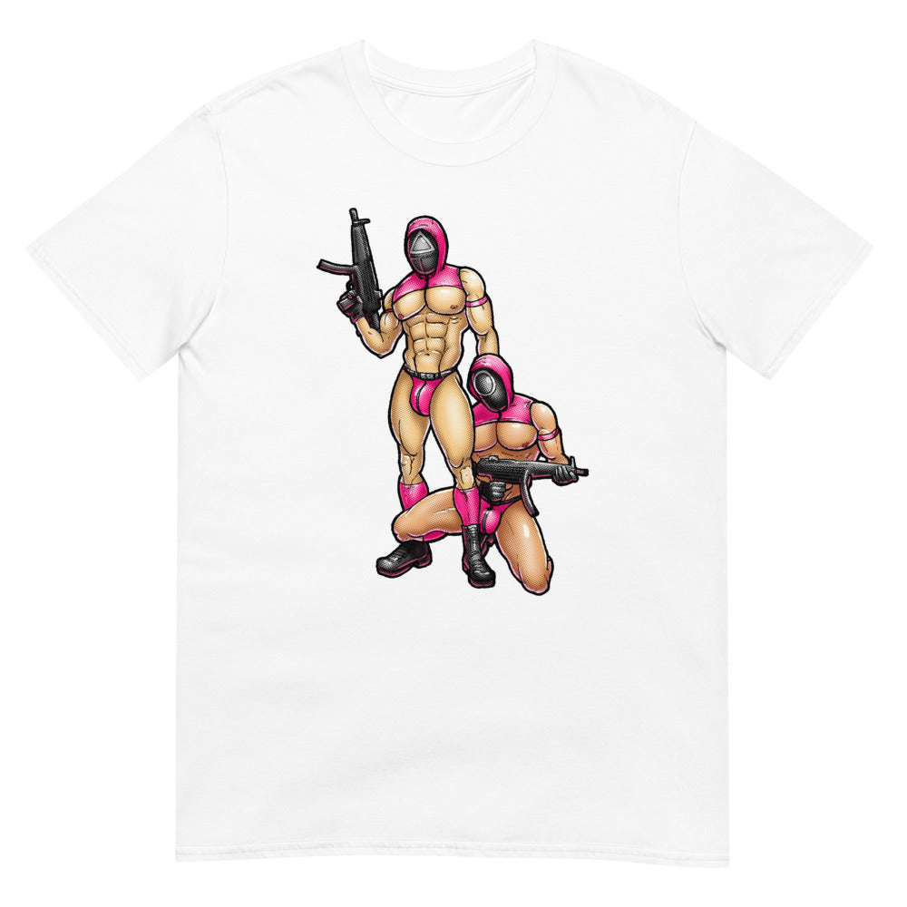 Squid Gains (Daily Dozen) - White