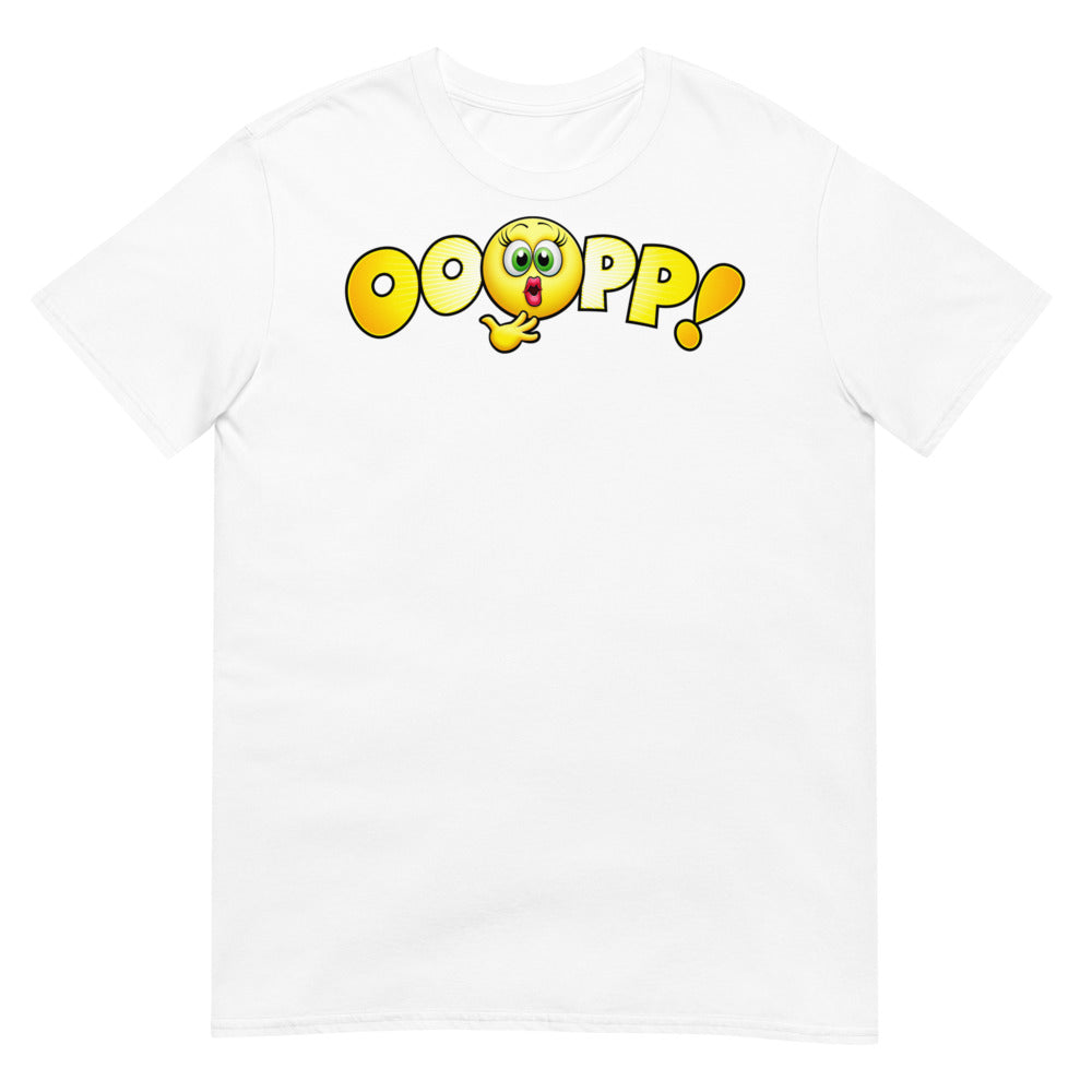 Ooopp! (Daily Dozen) - White